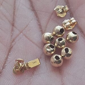 Real! 585/ 14kt & 10kt Gold Scrap